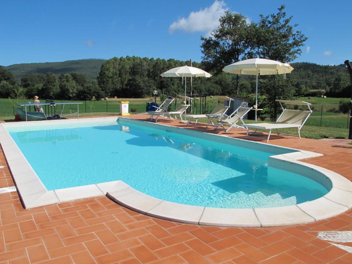 Holiday Home Alighiero II By Interhome Gabellino ภายนอก รูปภาพ