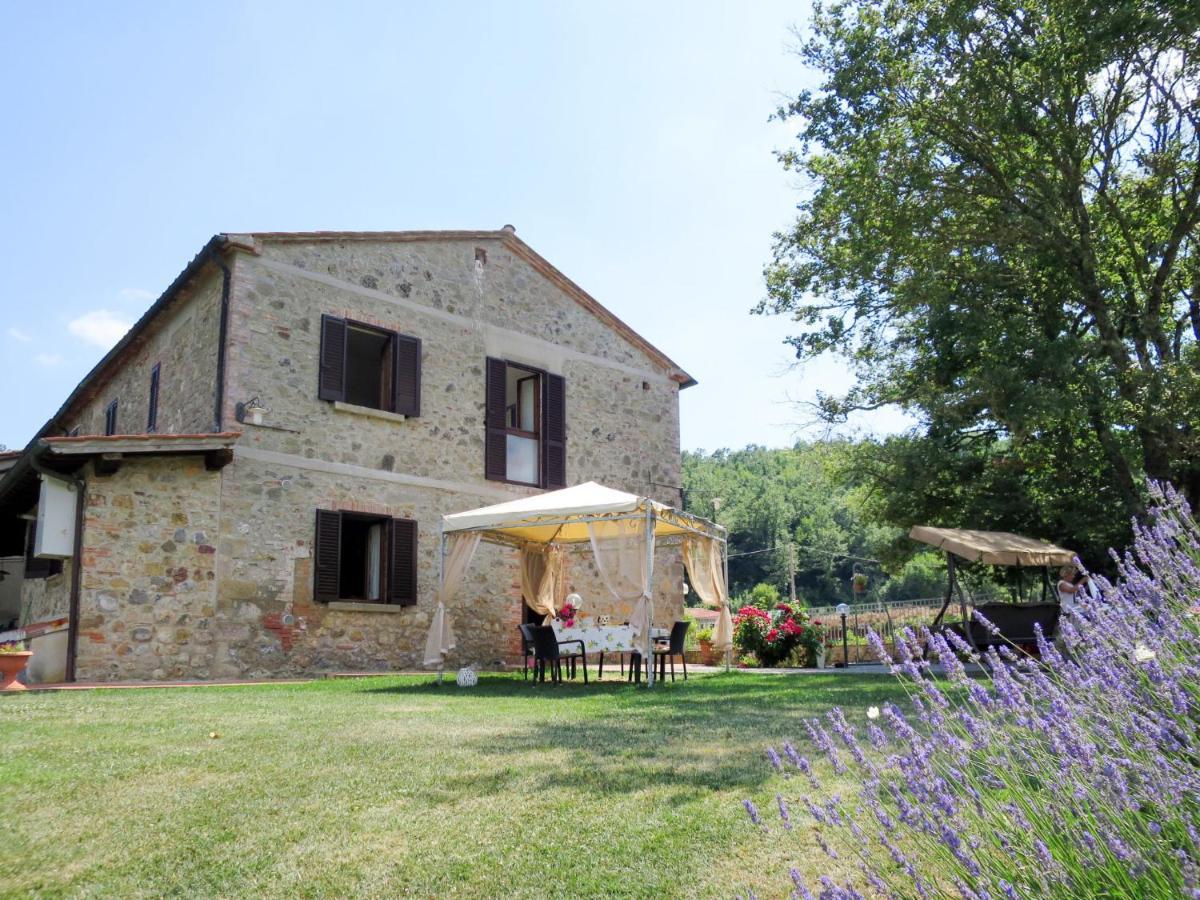 Holiday Home Alighiero II By Interhome Gabellino ภายนอก รูปภาพ