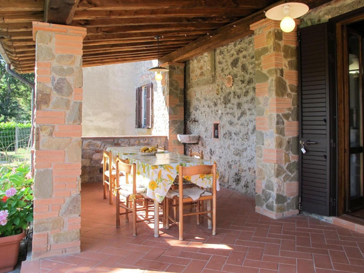 Holiday Home Alighiero II By Interhome Gabellino ภายนอก รูปภาพ