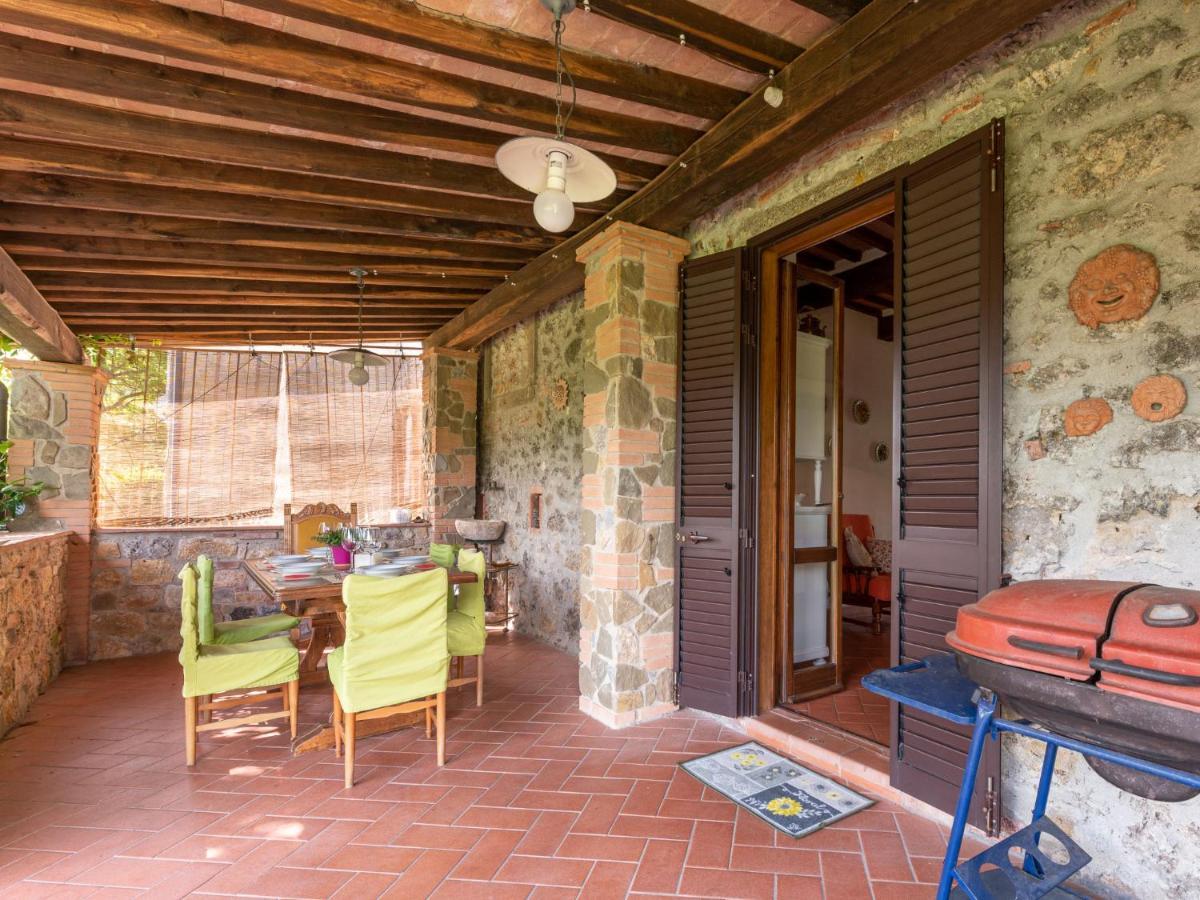 Holiday Home Alighiero II By Interhome Gabellino ภายนอก รูปภาพ