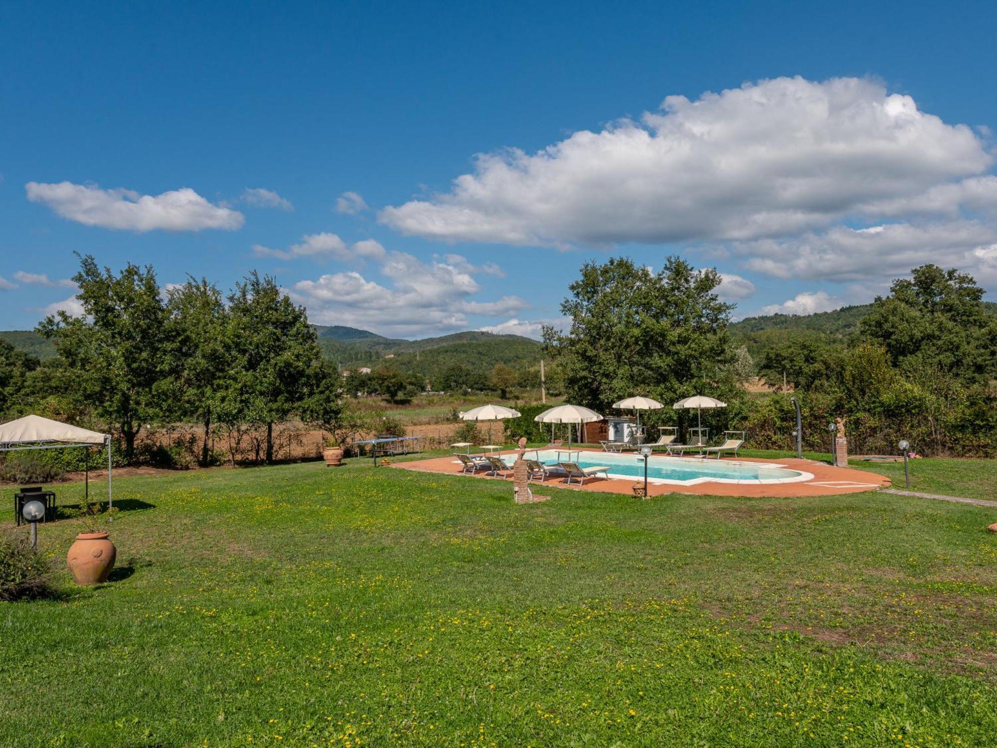 Holiday Home Alighiero II By Interhome Gabellino ภายนอก รูปภาพ