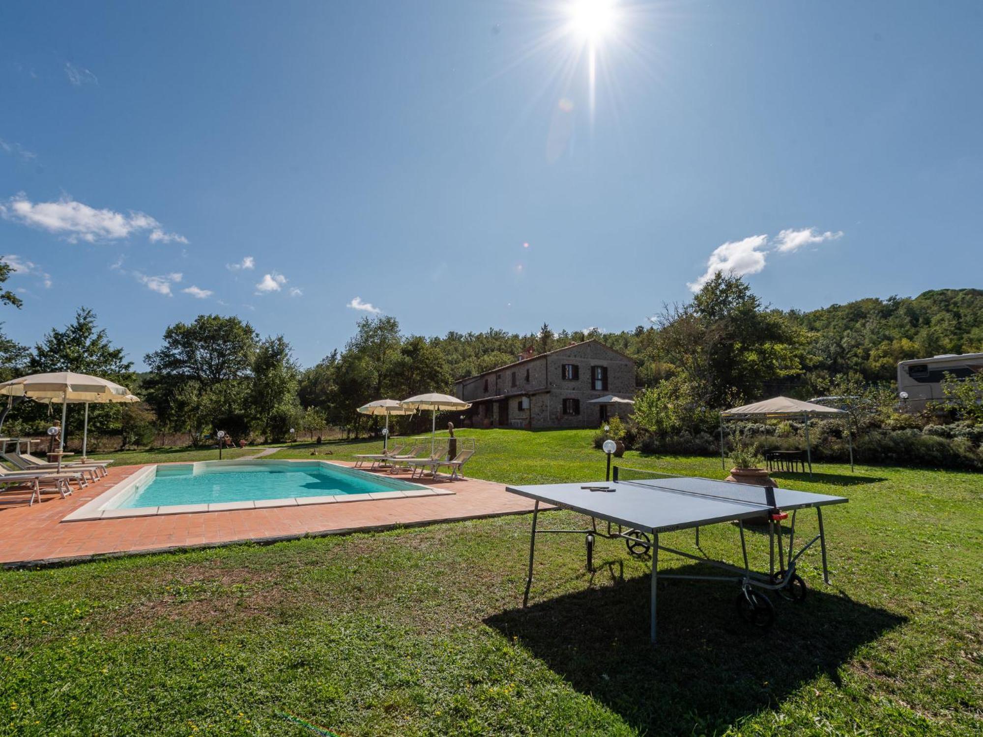 Holiday Home Alighiero II By Interhome Gabellino ภายนอก รูปภาพ