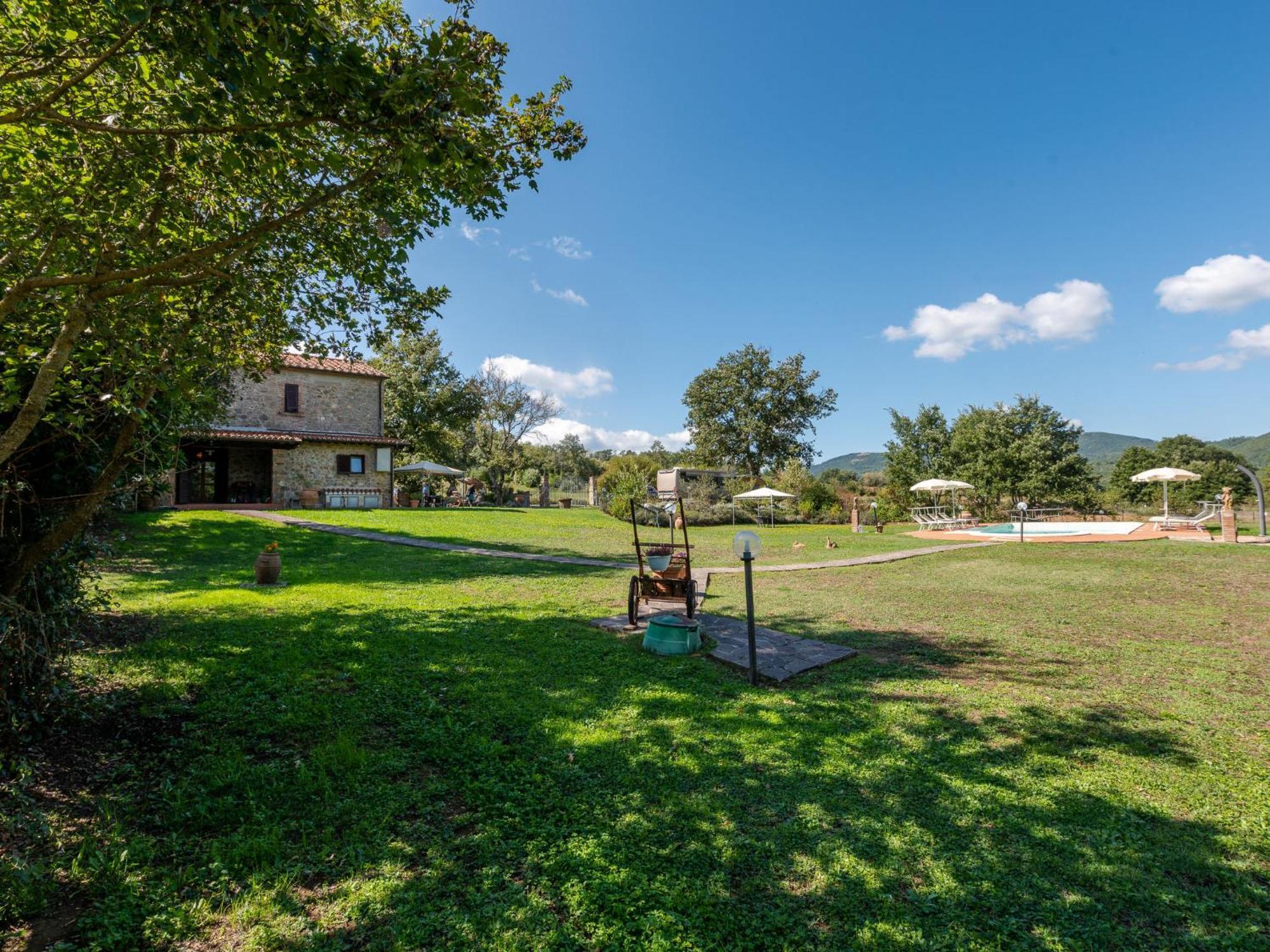 Holiday Home Alighiero II By Interhome Gabellino ภายนอก รูปภาพ